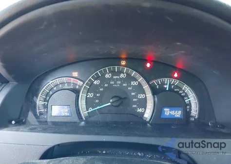 2012 Toyota Camry L/Le/Se/Se Limited Edition/Xle from USA, damaged, VIN 4T1BF1FKXCU632454